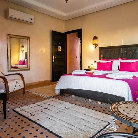 Dar Biona Hotel Douar Akkara Bagian luar foto