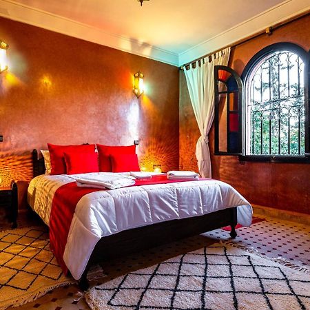Dar Biona Hotel Douar Akkara Bagian luar foto