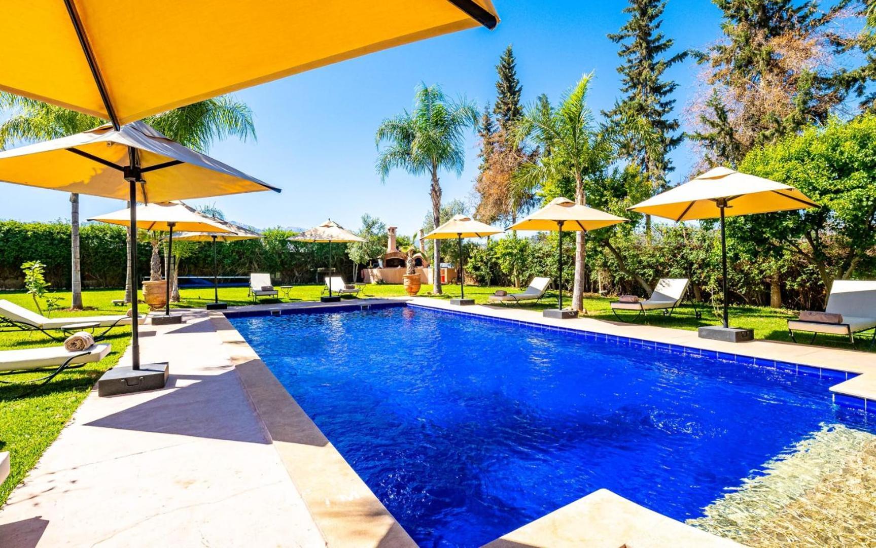 Dar Biona Hotel Douar Akkara Bagian luar foto
