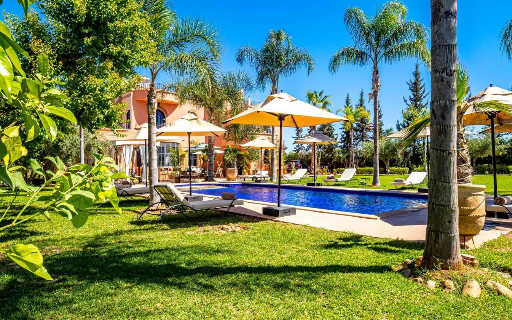 Dar Biona Hotel Douar Akkara Bagian luar foto