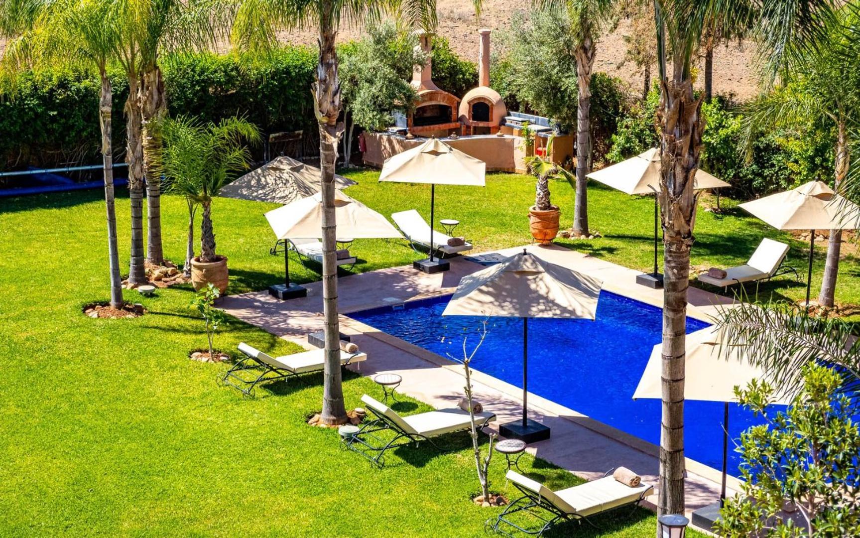 Dar Biona Hotel Douar Akkara Bagian luar foto