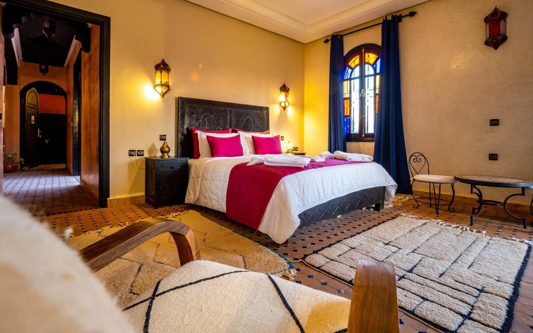 Dar Biona Hotel Douar Akkara Bagian luar foto