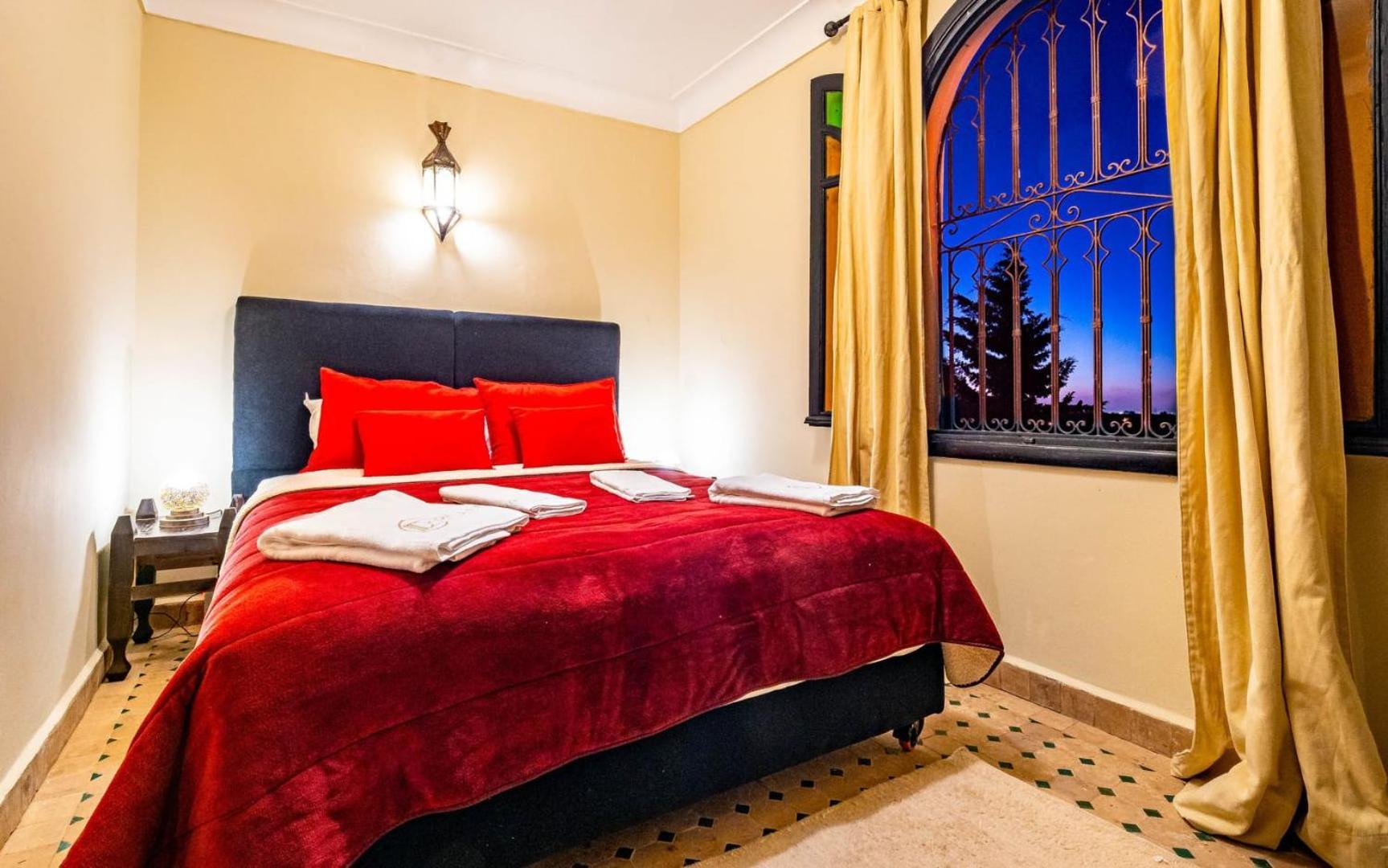 Dar Biona Hotel Douar Akkara Bagian luar foto