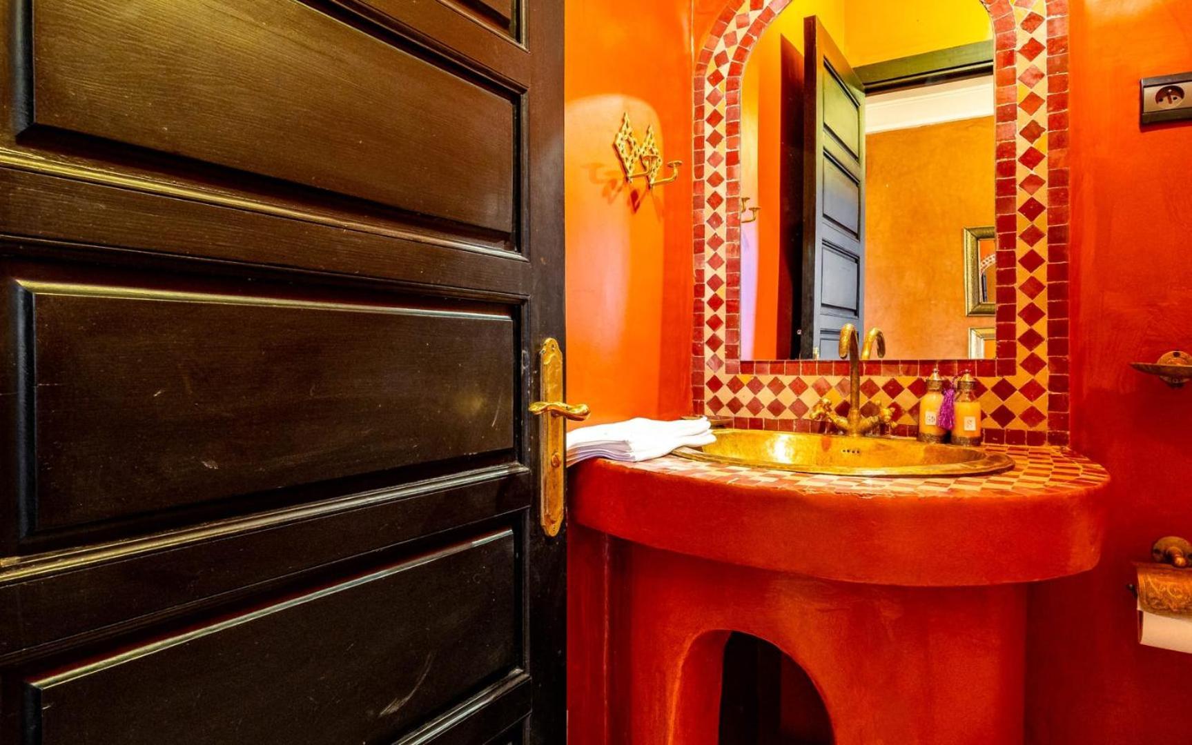 Dar Biona Hotel Douar Akkara Bagian luar foto