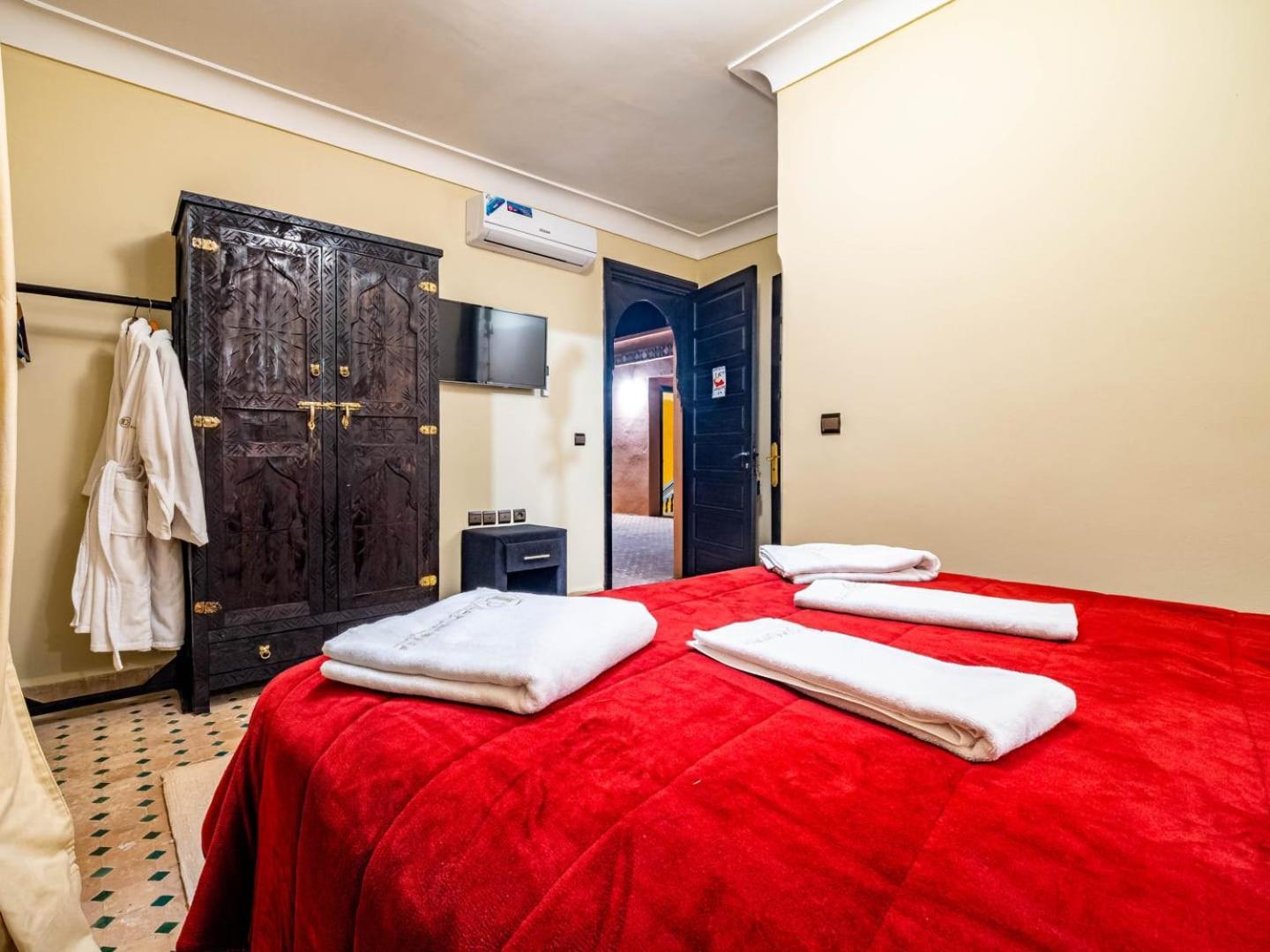 Dar Biona Hotel Douar Akkara Bagian luar foto