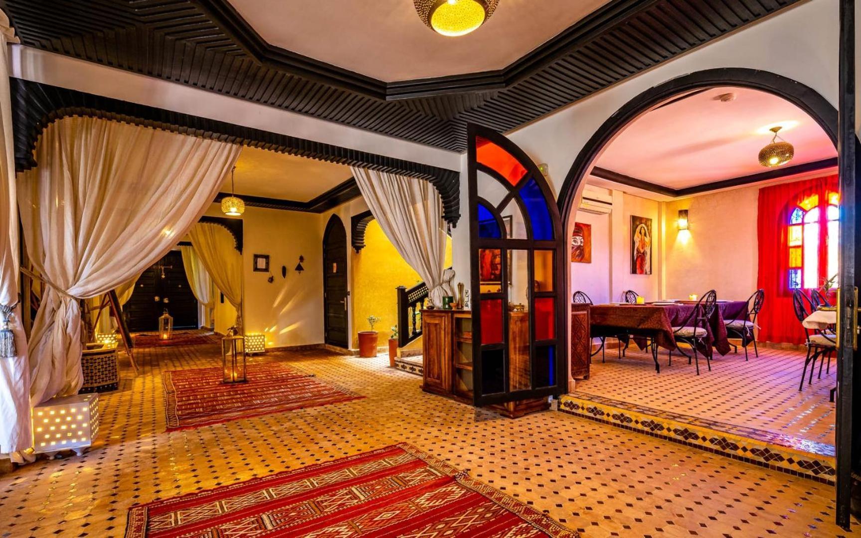 Dar Biona Hotel Douar Akkara Bagian luar foto