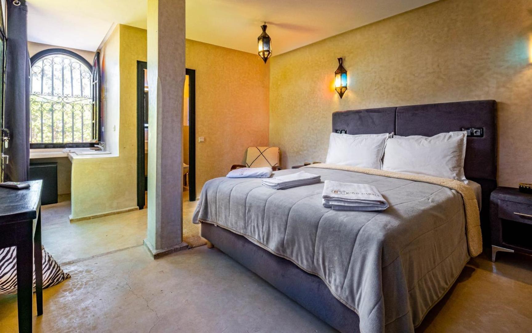 Dar Biona Hotel Douar Akkara Bagian luar foto