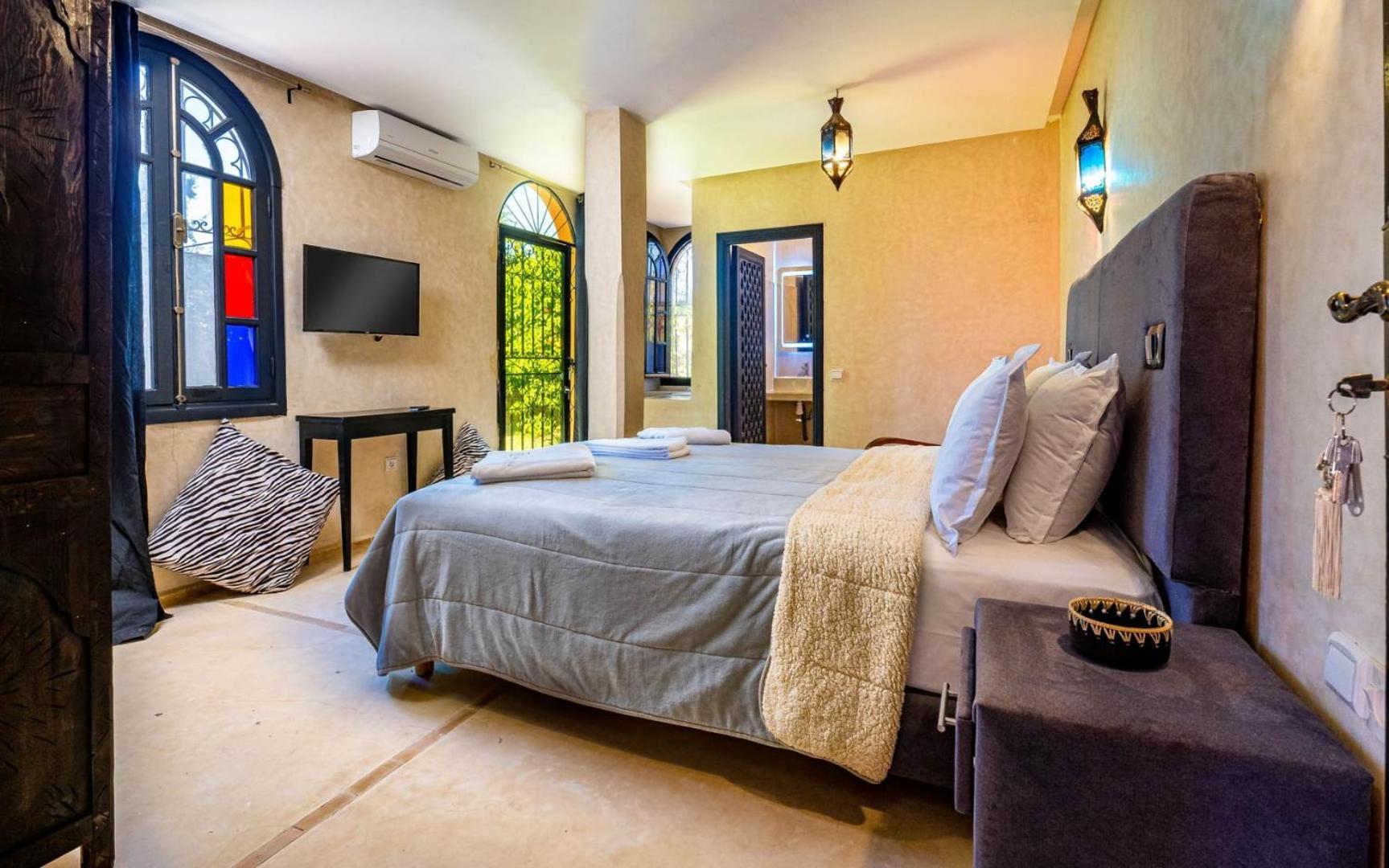 Dar Biona Hotel Douar Akkara Bagian luar foto