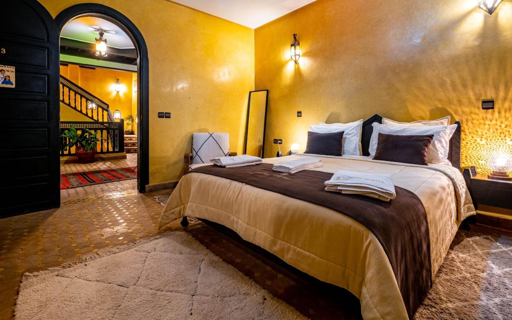 Dar Biona Hotel Douar Akkara Bagian luar foto