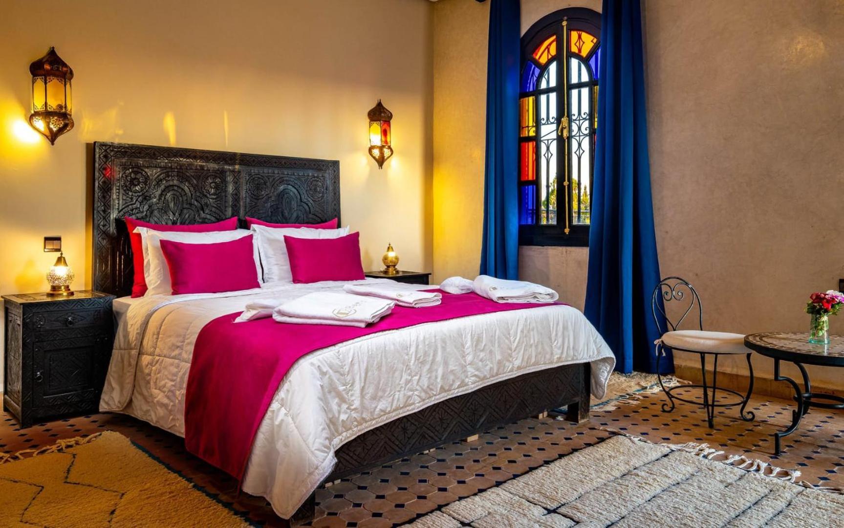 Dar Biona Hotel Douar Akkara Bagian luar foto