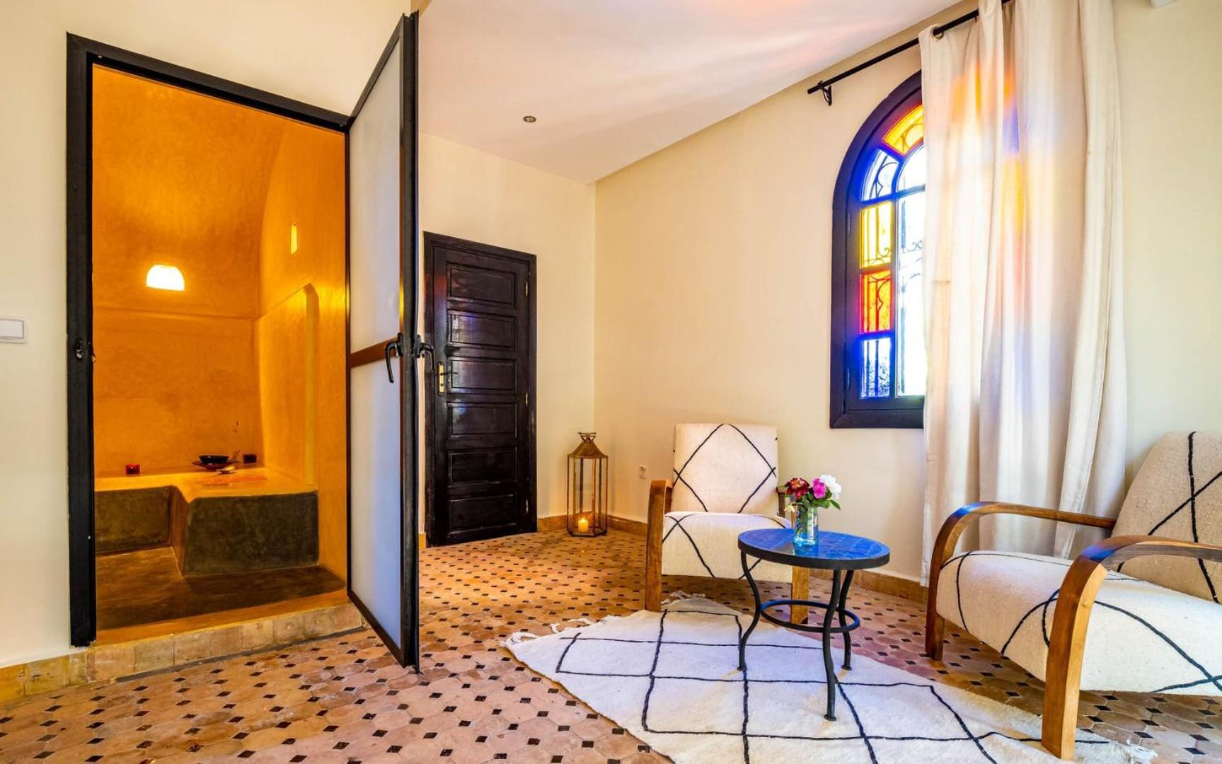 Dar Biona Hotel Douar Akkara Bagian luar foto