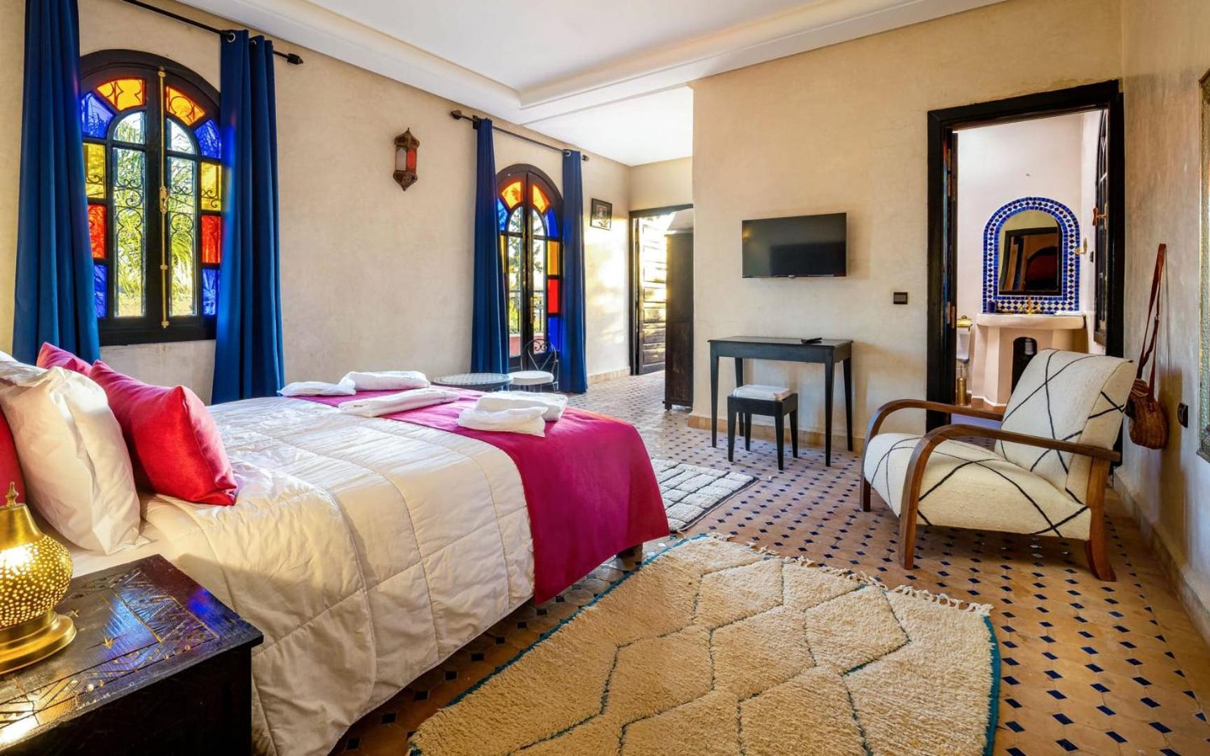 Dar Biona Hotel Douar Akkara Bagian luar foto