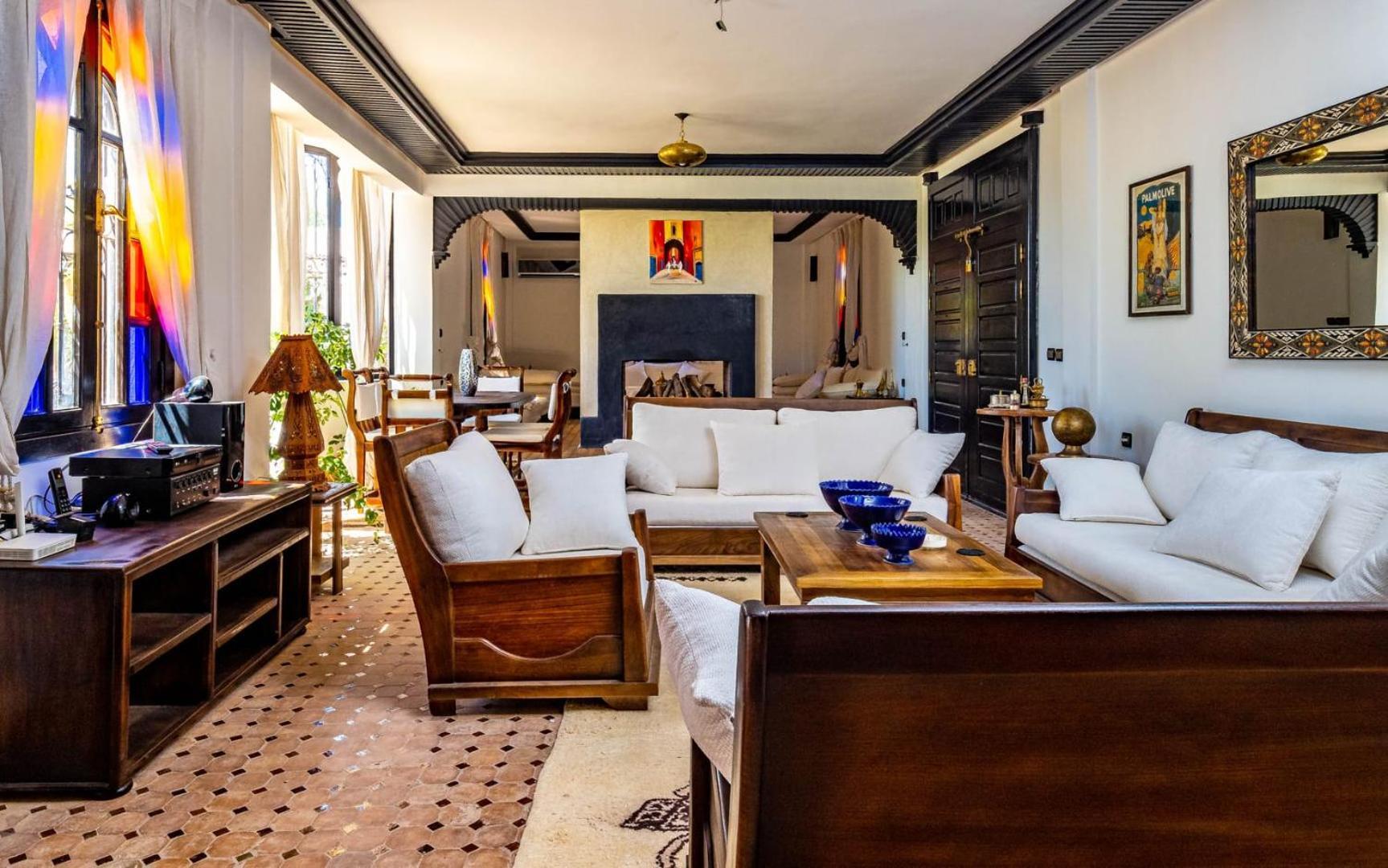 Dar Biona Hotel Douar Akkara Bagian luar foto