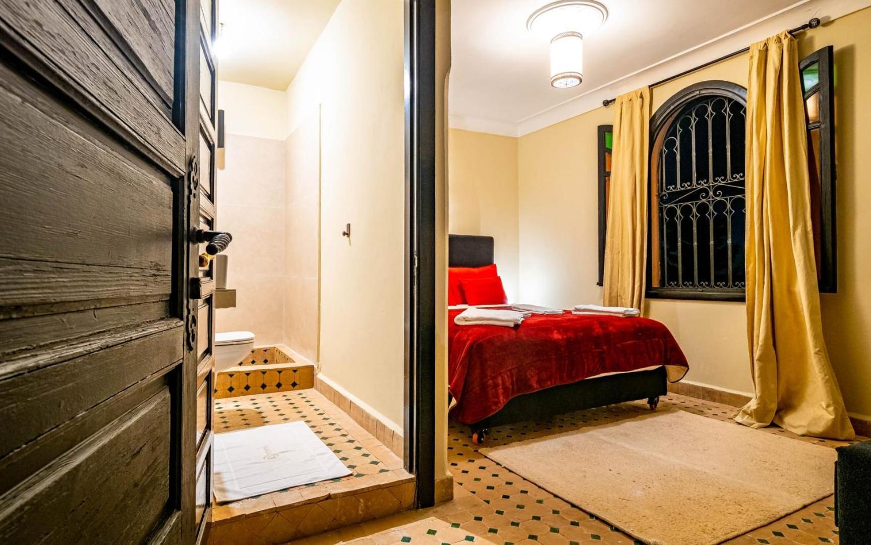 Dar Biona Hotel Douar Akkara Bagian luar foto