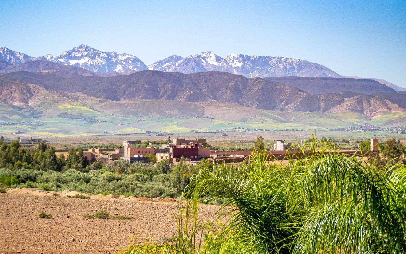 Dar Biona Hotel Douar Akkara Bagian luar foto