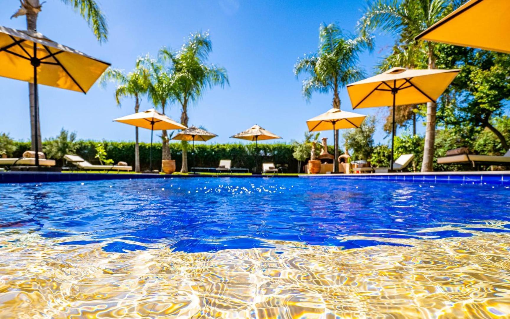 Dar Biona Hotel Douar Akkara Bagian luar foto