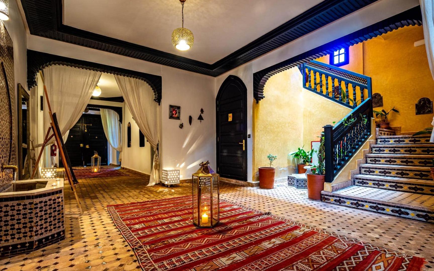 Dar Biona Hotel Douar Akkara Bagian luar foto