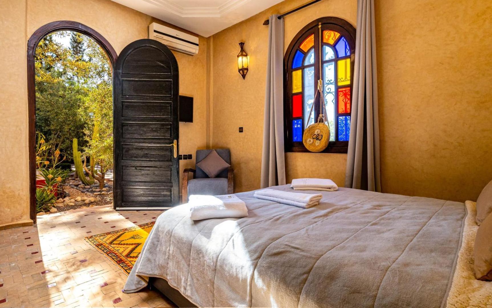 Dar Biona Hotel Douar Akkara Bagian luar foto