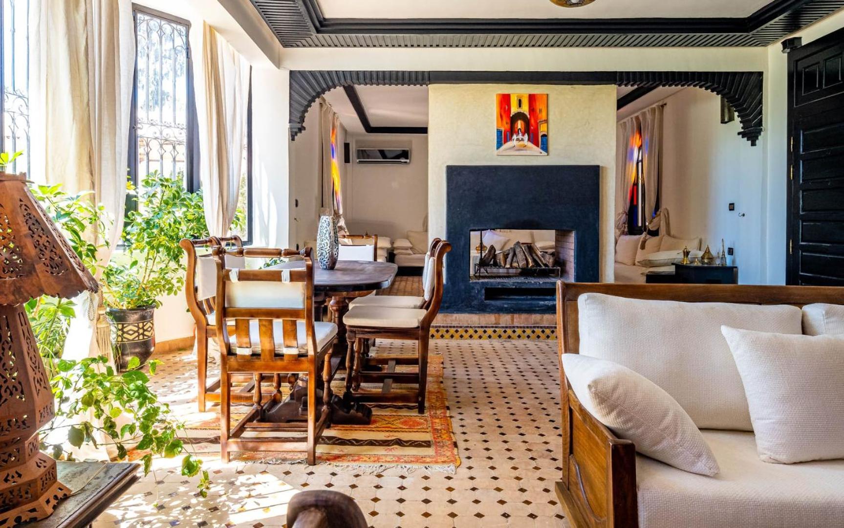 Dar Biona Hotel Douar Akkara Bagian luar foto