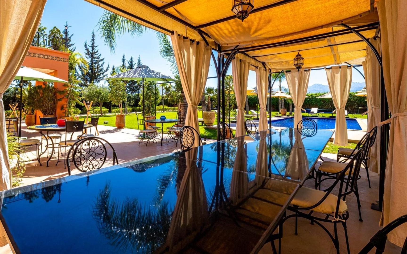 Dar Biona Hotel Douar Akkara Bagian luar foto