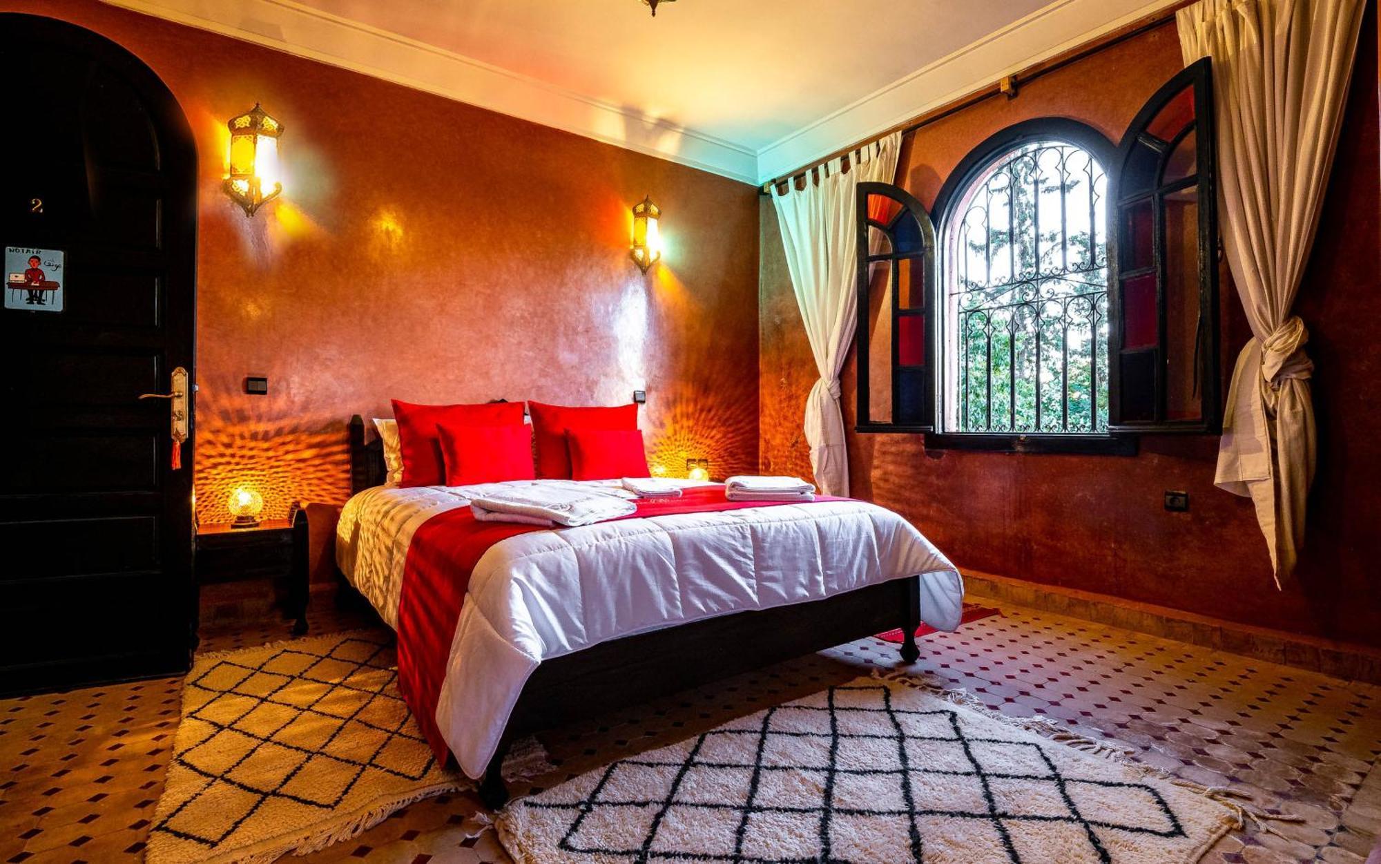 Dar Biona Hotel Douar Akkara Bagian luar foto