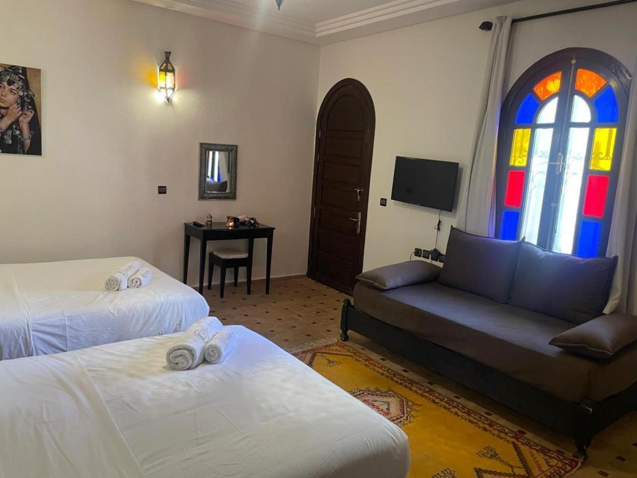 Dar Biona Hotel Douar Akkara Bagian luar foto