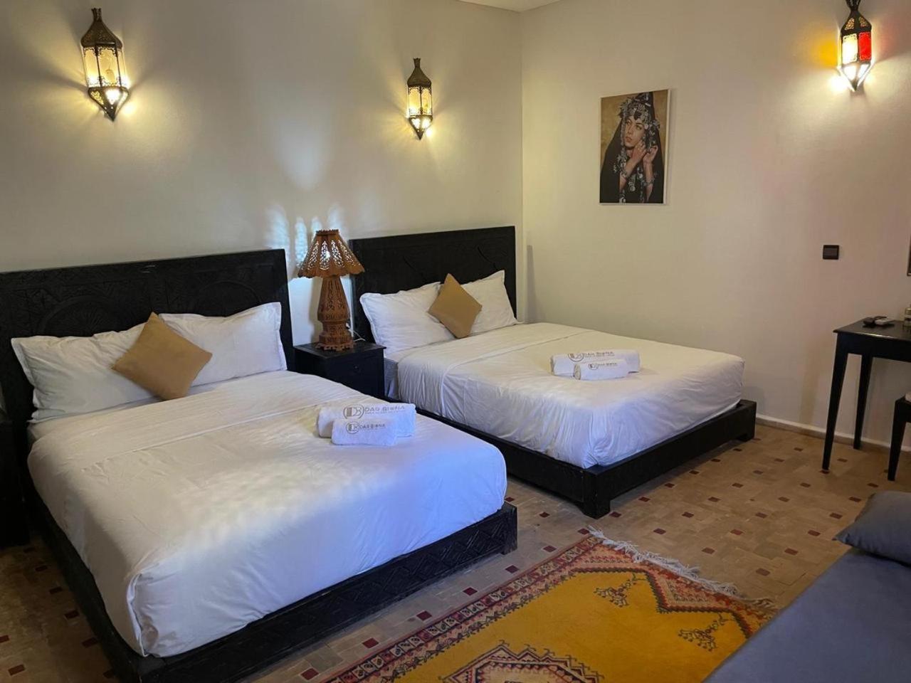 Dar Biona Hotel Douar Akkara Bagian luar foto