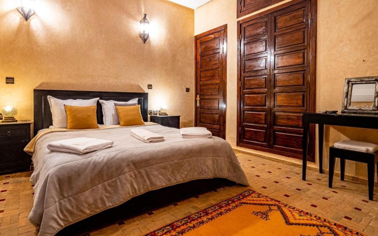 Dar Biona Hotel Douar Akkara Bagian luar foto
