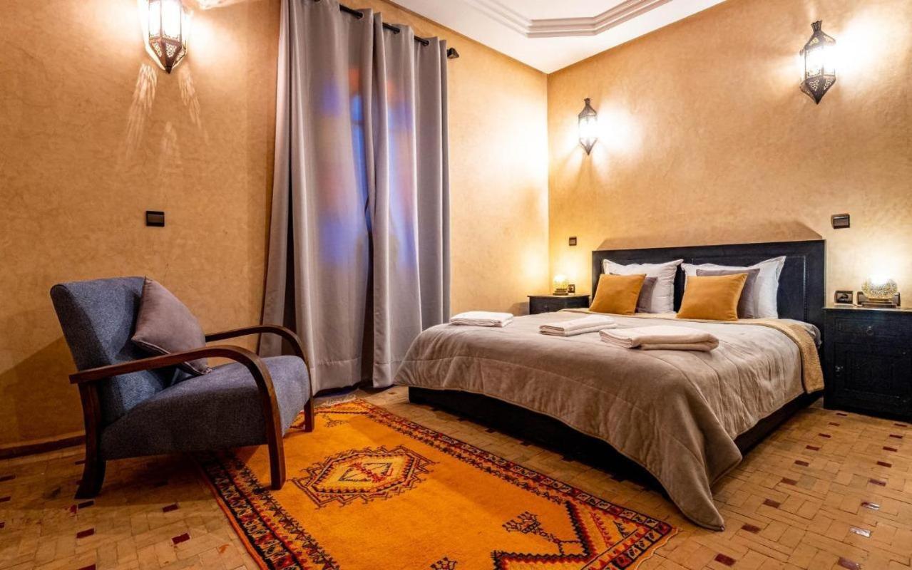 Dar Biona Hotel Douar Akkara Bagian luar foto