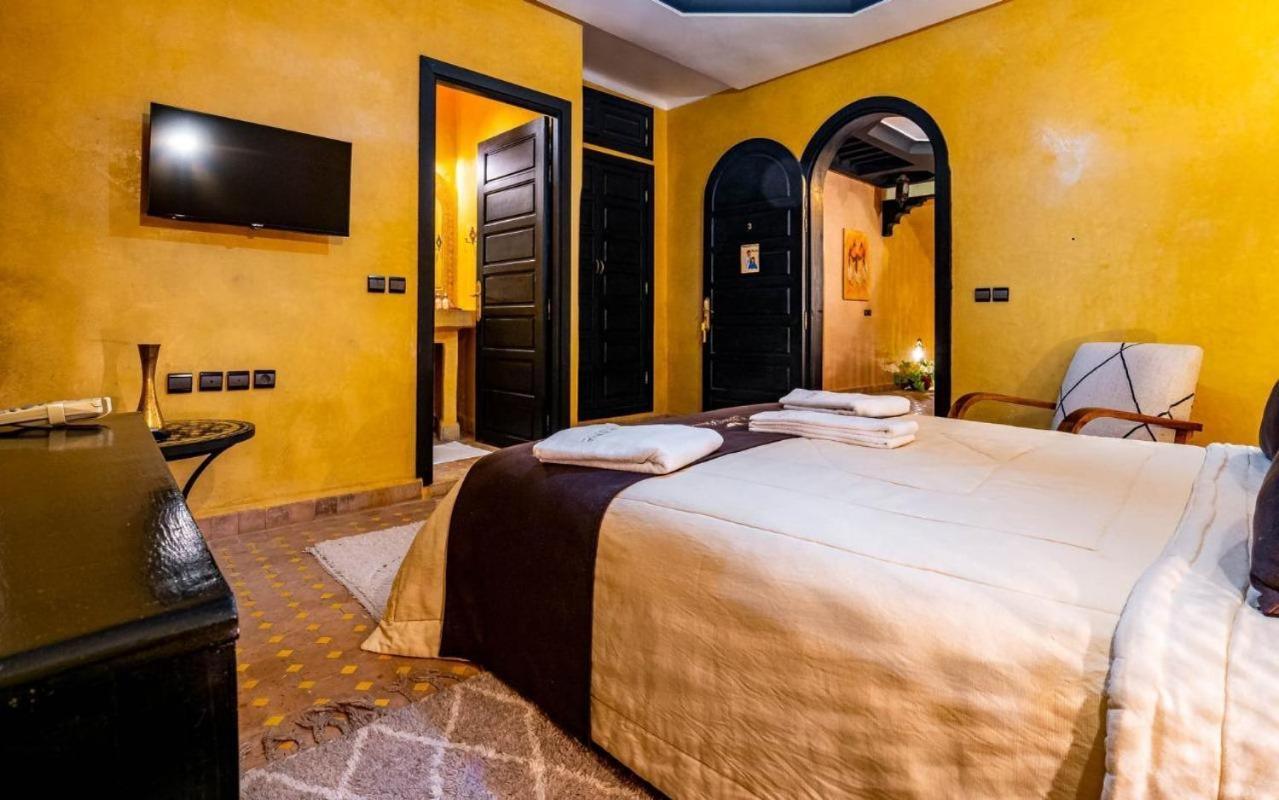 Dar Biona Hotel Douar Akkara Bagian luar foto