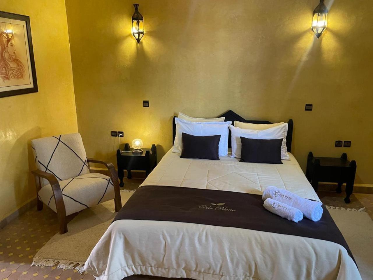 Dar Biona Hotel Douar Akkara Bagian luar foto
