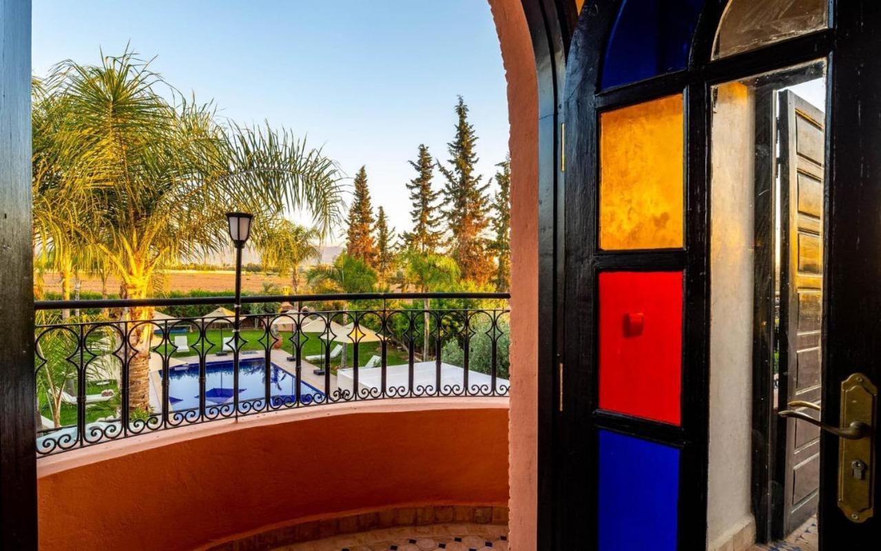 Dar Biona Hotel Douar Akkara Bagian luar foto