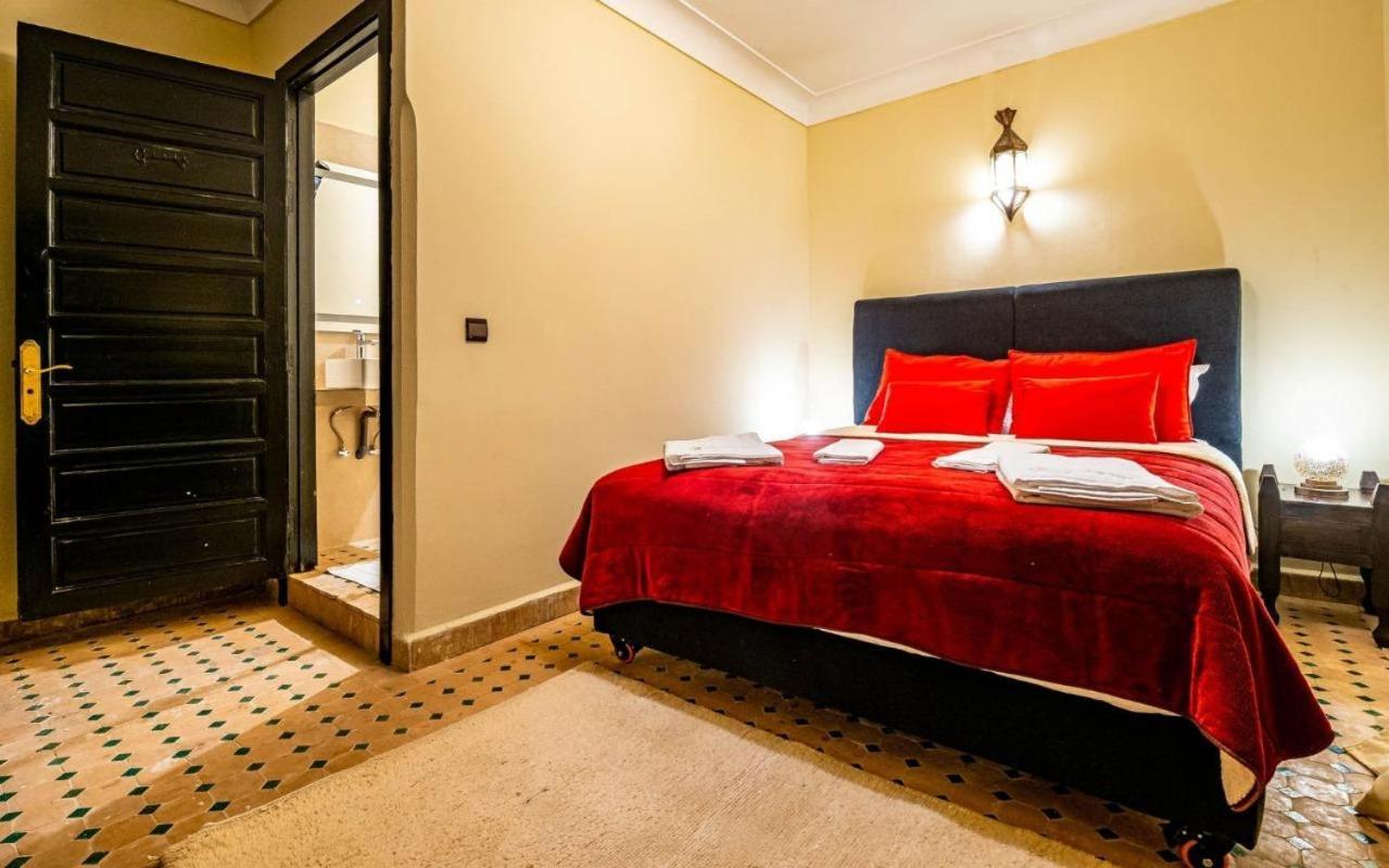 Dar Biona Hotel Douar Akkara Bagian luar foto