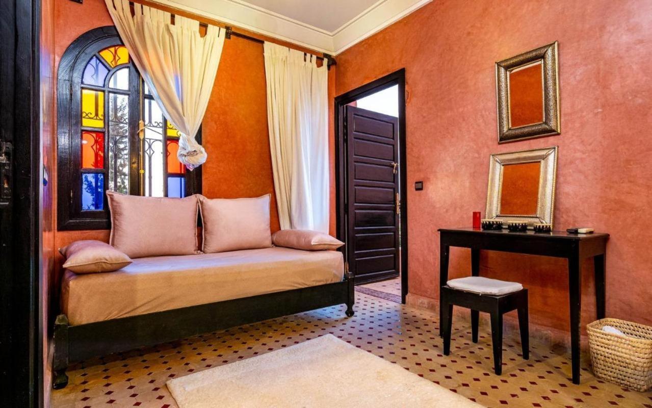 Dar Biona Hotel Douar Akkara Bagian luar foto