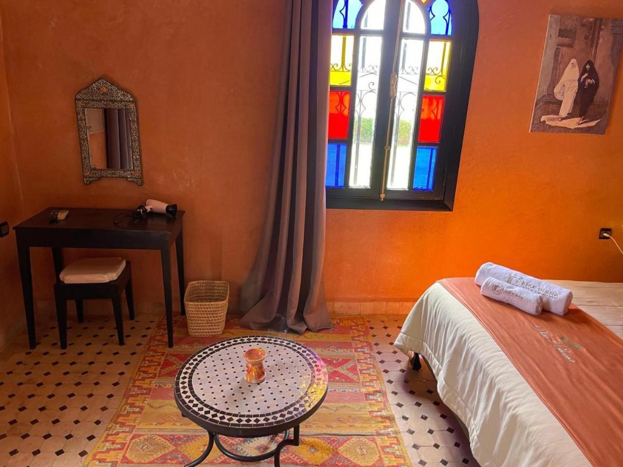 Dar Biona Hotel Douar Akkara Bagian luar foto
