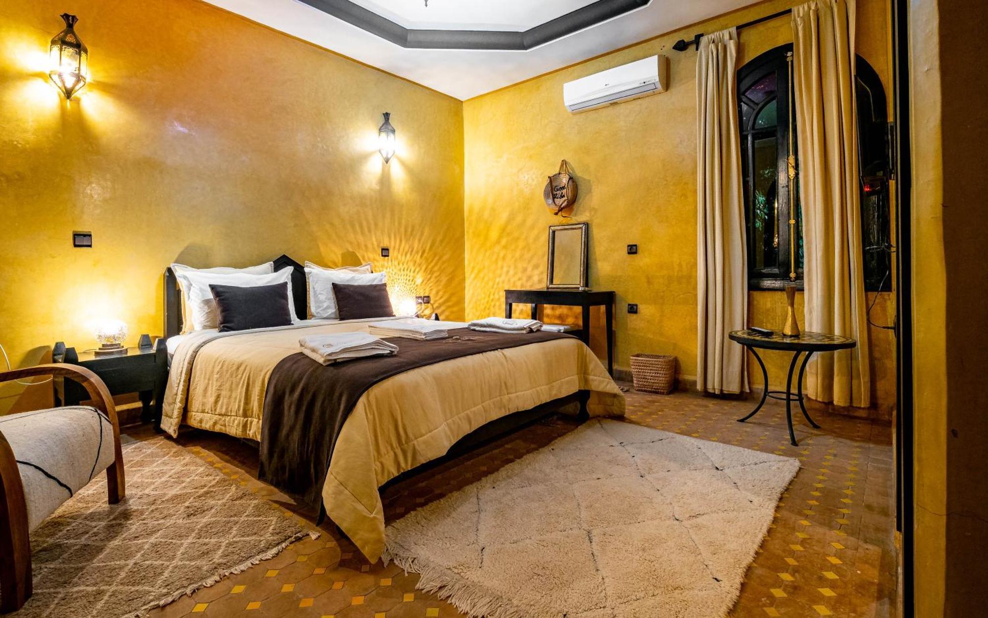 Dar Biona Hotel Douar Akkara Bagian luar foto